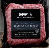 美國 SRF 和牛免冶牛肉