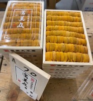 日本直送-富美丸海膽