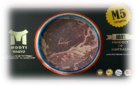 澳洲 M5 和牛西冷扒 AUST Mooyi M5 Wagyu Striploin Steak