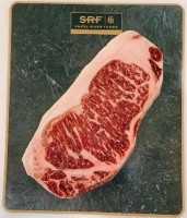 美國 SRF 金標和牛西冷牛扒