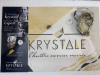 法國諾曼第水晶蠔