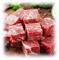 美國安格斯牛肉粒 US CAB Beef Cube