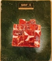 美國 SRF 和牛牛粒