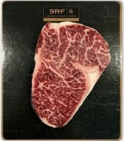 美國 SRF 金標肉眼牛扒